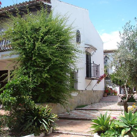 Вілла Nueva Nerja 18 Menyber Екстер'єр фото